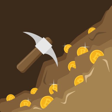 Bitcoin madencilik, cryptocurrency kavramı