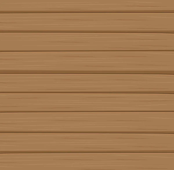 木製の背景の完全なフレームのイメージ — ストックベクタ