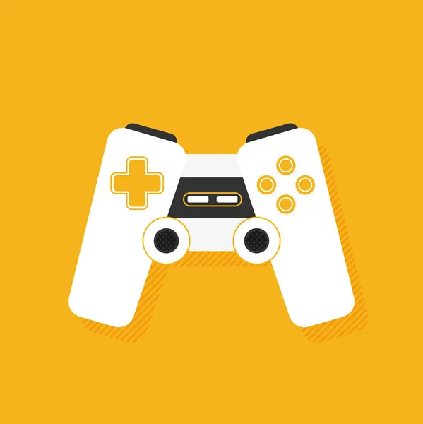 Απεικόνιση Του Joystick Για Video Game — Διανυσματικό Αρχείο