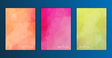 Broşür tasarım reklam logo vektör çizim 