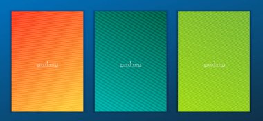 Broşür tasarım reklam logo vektör çizim 