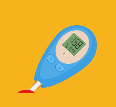 ev Şeker Ölçüm cihazları simgesi