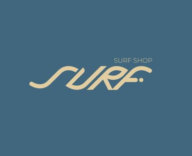 Logo. Vektör Grafiksel Markalaşma Harfleri Elemanı.