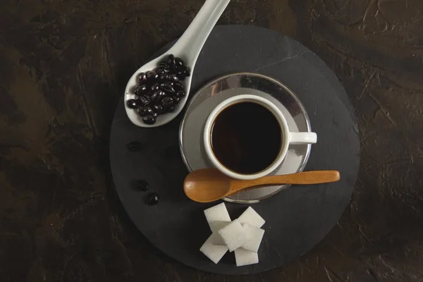 Yedikten sonra bir kahve