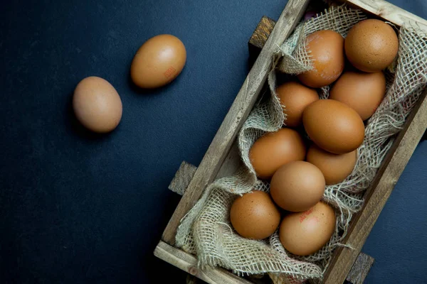 taze yumurta çiftliği