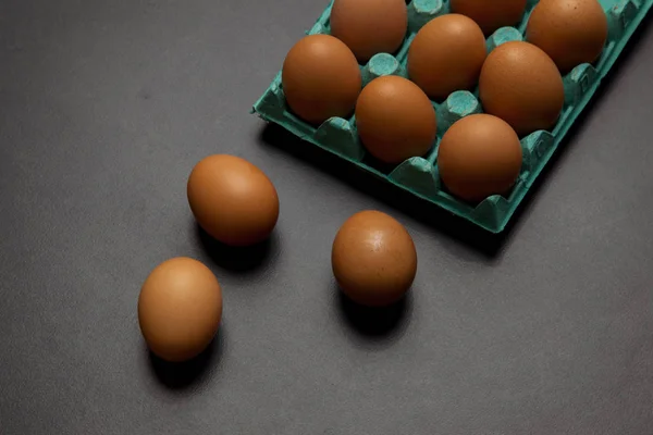 Karton yumurta Market