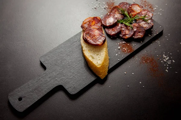 Tipik İspanyol küratörlüğünde eti