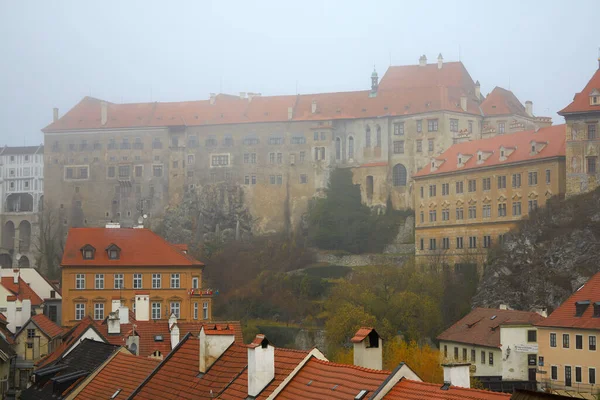 Puste ulice Republiki Czeskiej podczas pandemii covid-19 — Zdjęcie stockowe