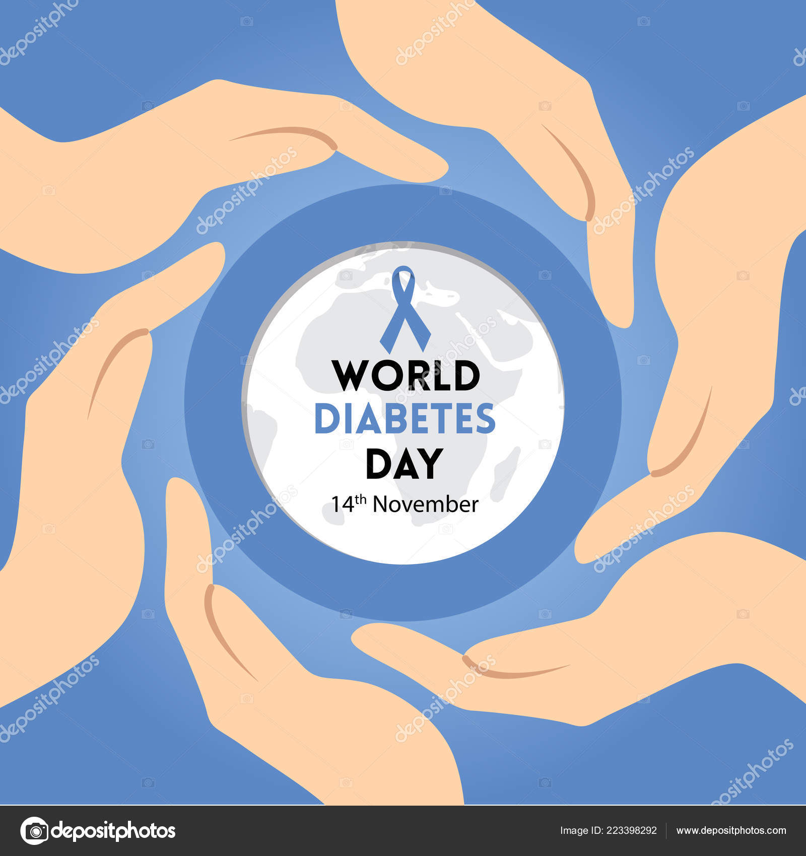 Check out our website to download FREE informational posters about Type 1  Diabetes. Please feel free to use our FREE resources to spread awareness.  https://www.getdiabetesright.org/, image size:1600x1700