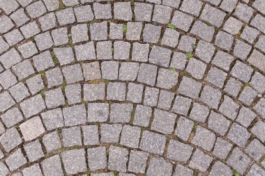 Asfalt yol, taş yolu