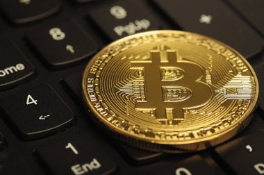 bitcoin bilgisayar klavye