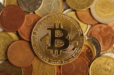 Farklı para ile Bitcoin