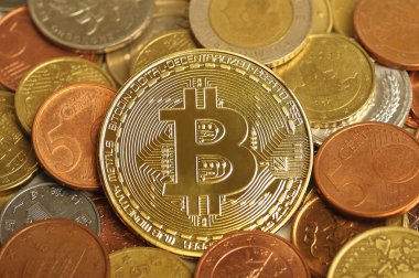 Farklı para ile Bitcoin