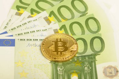 euro ile altın bitcoin