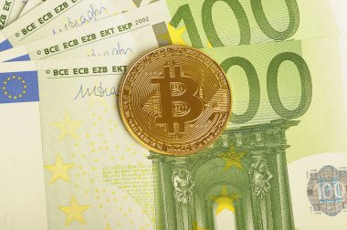 euro ile altın bitcoin
