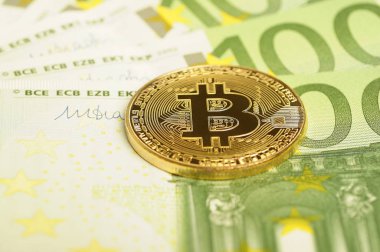 euro ile altın bitcoin