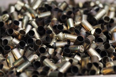 farklı kartuş kabukları