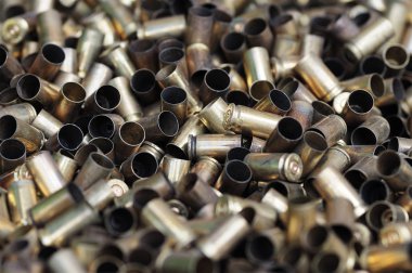 farklı kartuş kabukları