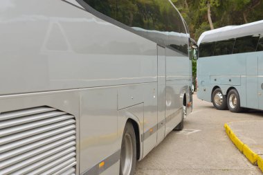 Otobüs Park yerleri park