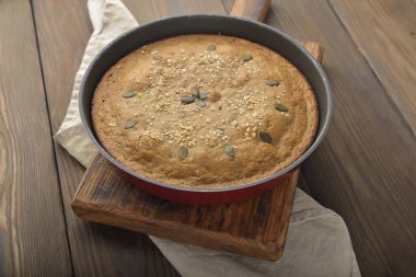 Cevizli turta gibi belirli bir açıyla 45