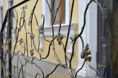 Dekoratif dövme. Mimari dekorasyon unsurları