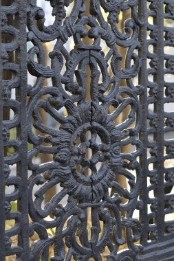 Dekoratif dövme. Mimari dekorasyon unsurları