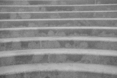 Granit merdiven adımlar arka plan. İnşaat detay
