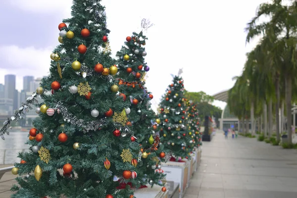 Moskow Rússia Novembro 2018 Vestida Árvore Natal Praça Vermelha — Fotografia de Stock