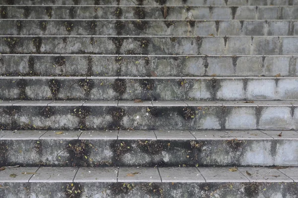 Granite stairs steps background. Construction detail