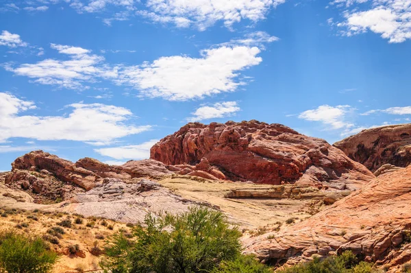 renkli kaya oluşumları