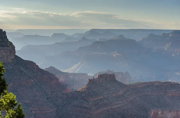 Büyük Kanyon 'da gün batımı