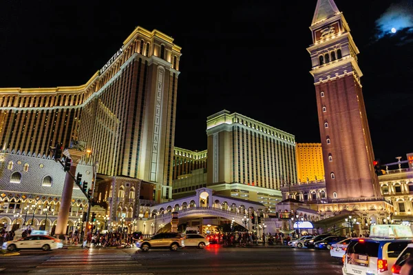 El veneciano, Las Vegas — Foto de Stock