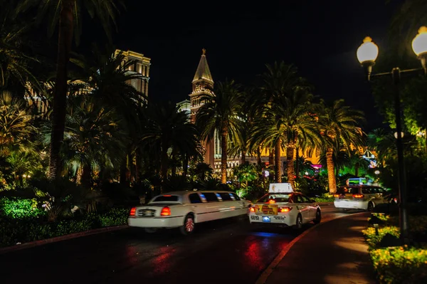 The Venetian, Las Vegas — Stock Photo, Image