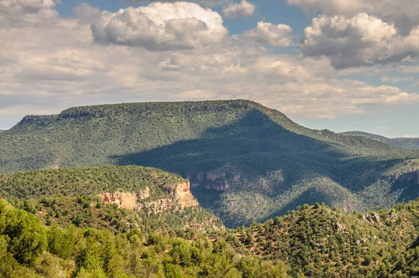 Becker Butte ve tuz Nehri