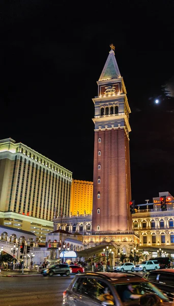 El veneciano, Las Vegas — Foto de Stock