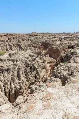 Badlands Ulusal Parkı