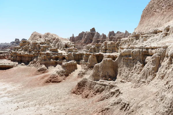 Badlands Ulusal Parkı