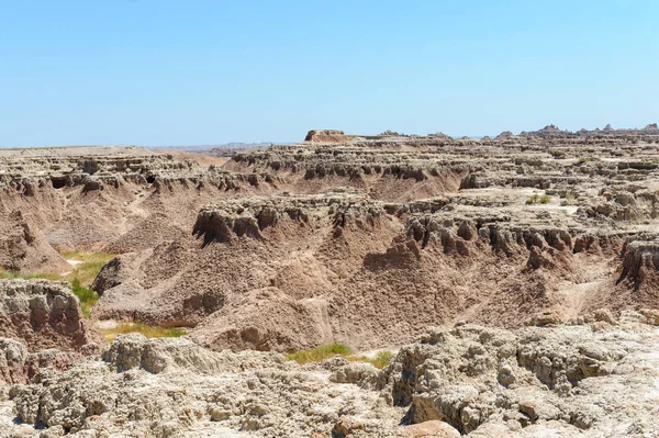 Badlands Ulusal Parkı