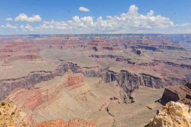 Hopi noktadan büyük kanyon