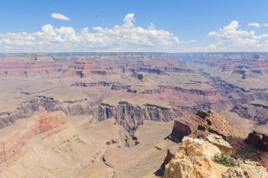 Hopi noktadan büyük kanyon
