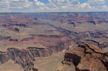 Hopi noktadan büyük kanyon