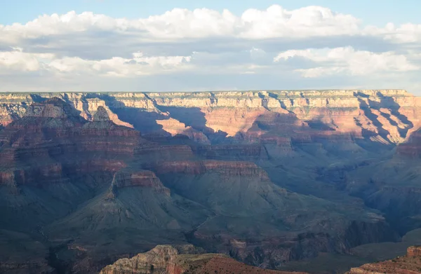 Pôr do sol no Grand Canyon — Fotografia de Stock