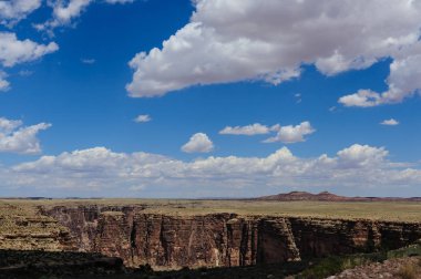 Glen Canyon sayfa yakınındaki