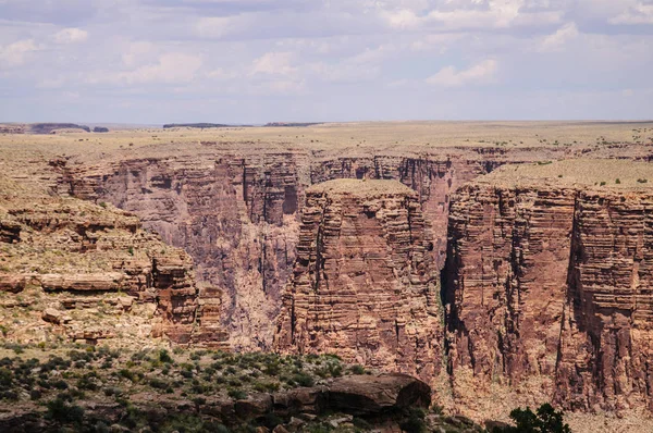 The Glen Canyon near Page — Stock Photo, Image