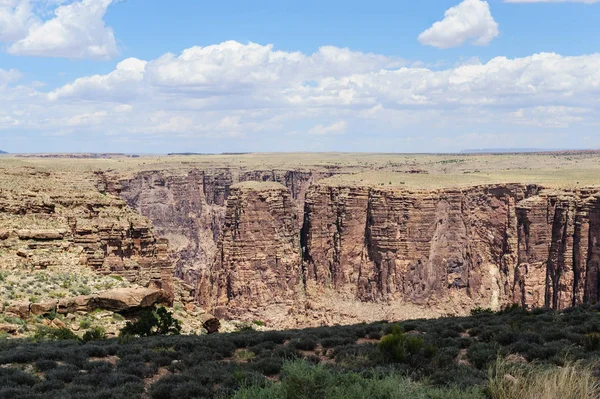 De Glen Canyon in de buurt van pagina — Stockfoto