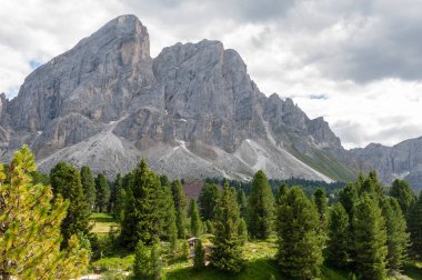 İtalyan dolomites