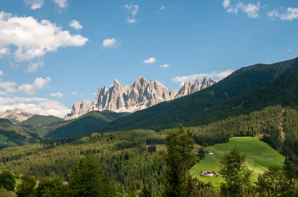 Az olasz Dolomitok — Stock Fotó