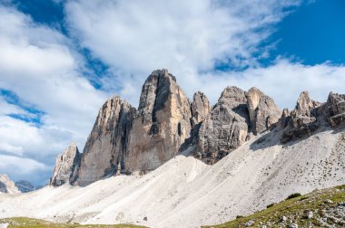 The Tre Cime di Lavaredo