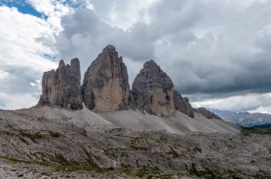 The Tre Cime di Lavaredo
