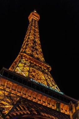 Eyfel Kulesi çoğaltma, Las Vegas